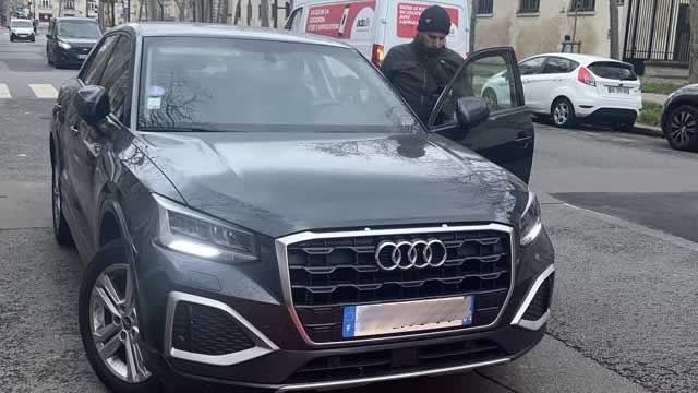 Ouverture Porte Voiture Bloquée Sans Clé